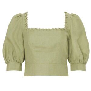 Ted Baker “Daisea” Top – Size 3